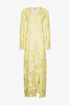 Kameyella Jurk - Butter Yellow