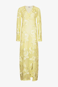 Kameyella Jurk - Butter Yellow