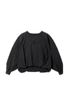 Bar Baseball Sweater - Grijs