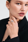 Believe Gerecyclede Ring - Zilver