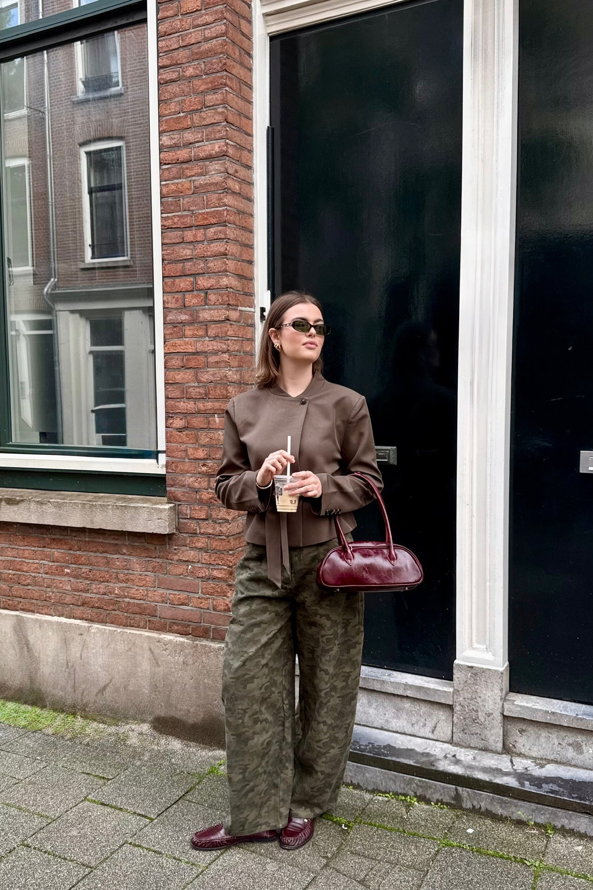 Kailyn Blazer - Bruin