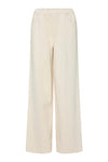 PCSavanna Denim Pants - Beige