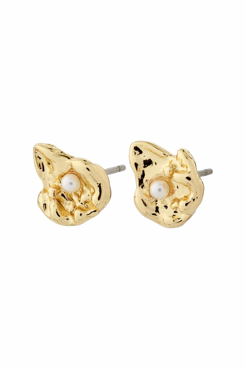 Inaya Earrings - Goud