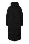 SLFMaya Puffer Jas - Zwart