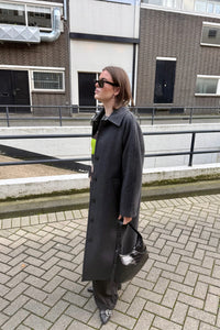 SLWRaey Jas - Donker Grijs