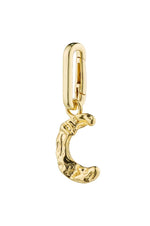 Charm Recycled Bedel C - Gold