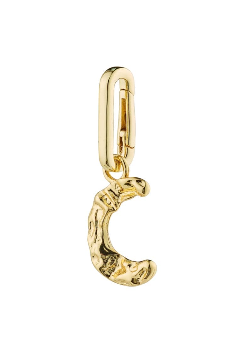 Charm Recycled Bedel C - Gold