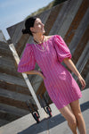 Vivre Jurk - Roze