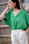 Chelia Shirt - Groen