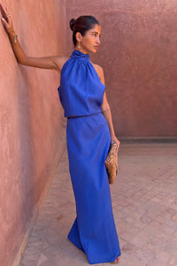 Daphne Rok - Cobalt Blauw