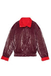 Colde Jas - Rood/Bordeaux