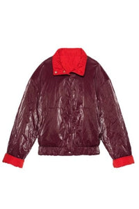 Colde Jas - Rood/Bordeaux