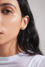 Inaya Earrings - Goud