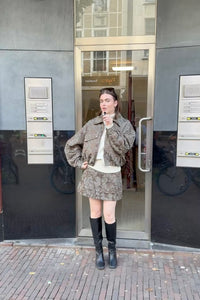 Loesje Jacket - Groen