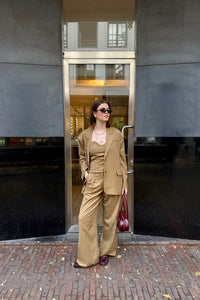 Campello Blazer - Groen