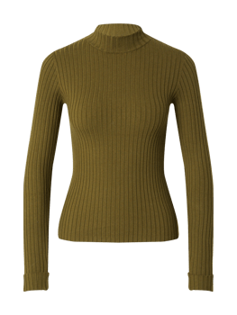 Jannice Lange Mouwen Top - Capulet Olive