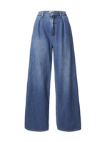 Juno Denim Broek - Casual Mid Blue