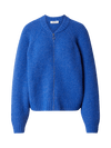 Rani Bomber Vest - Blauw