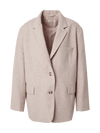Arwen Wollen Blazer - Roze