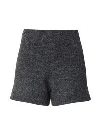 Stevie Korte Broek - Grijs