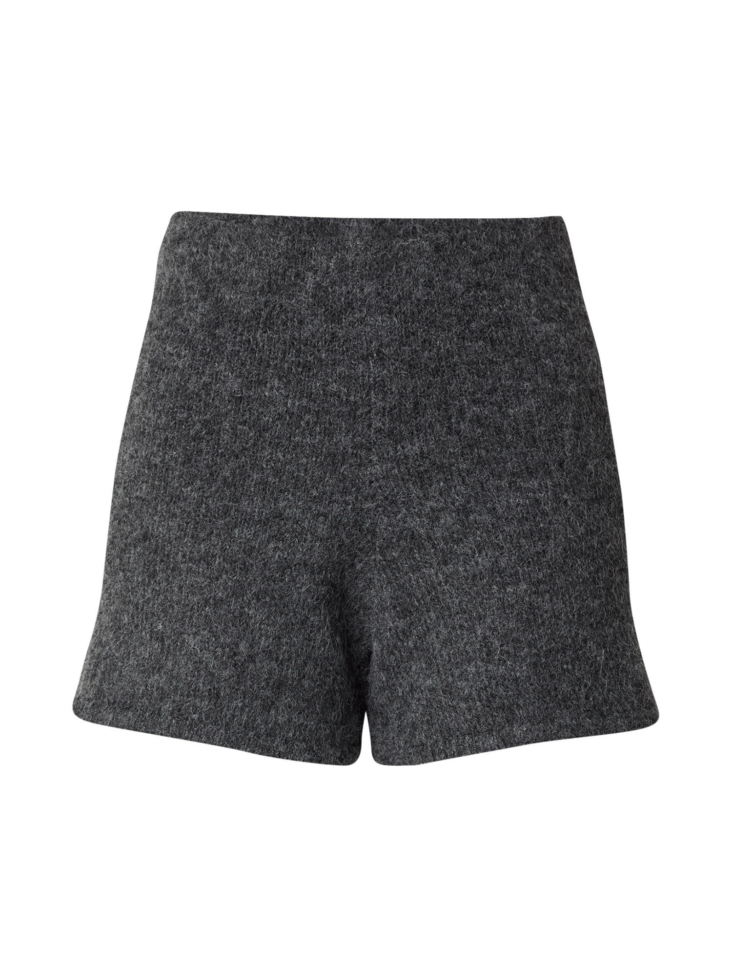 Stevie Korte Broek - Grijs