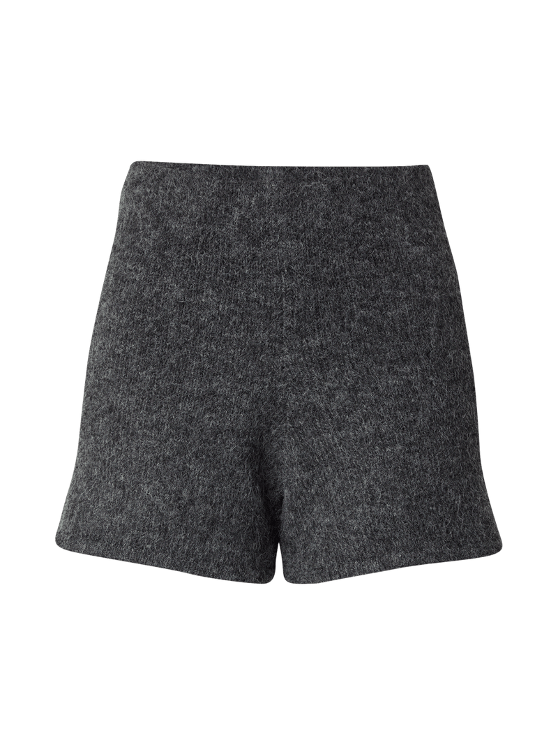 Stevie Korte Broek - Grijs