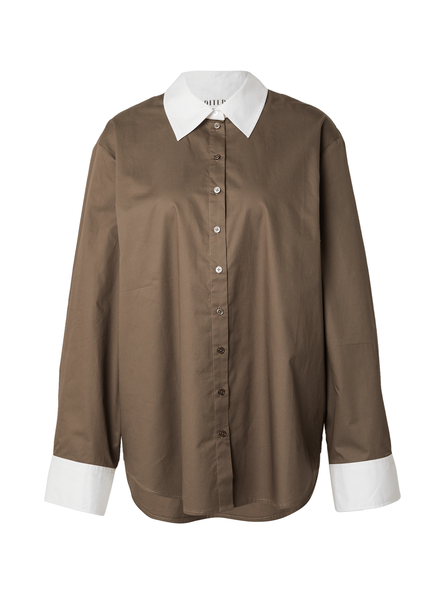 Kelly Blouse - Bruin