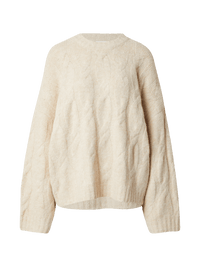 Camellia Trui - Beige