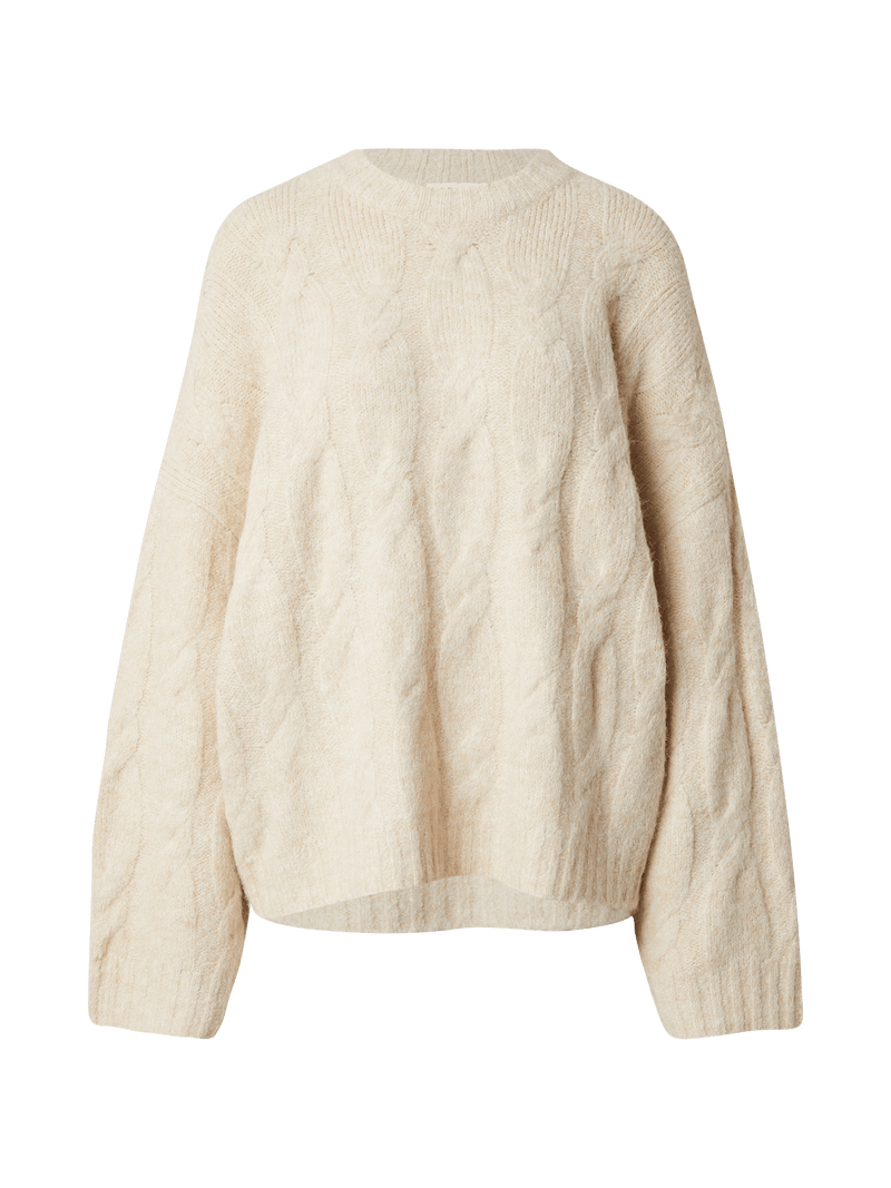 Camellia Trui - Beige