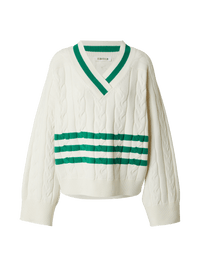 Charline Trui - Groen/Beige