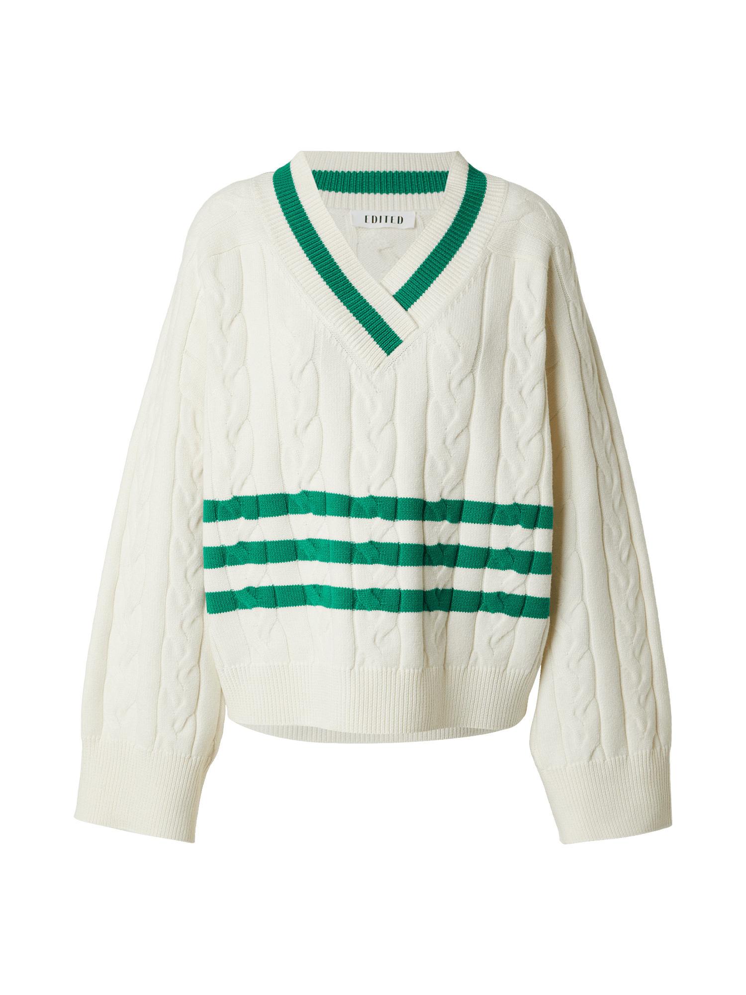 Charline Trui - Groen/Beige