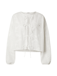 Lisanne Blouse - Wit
