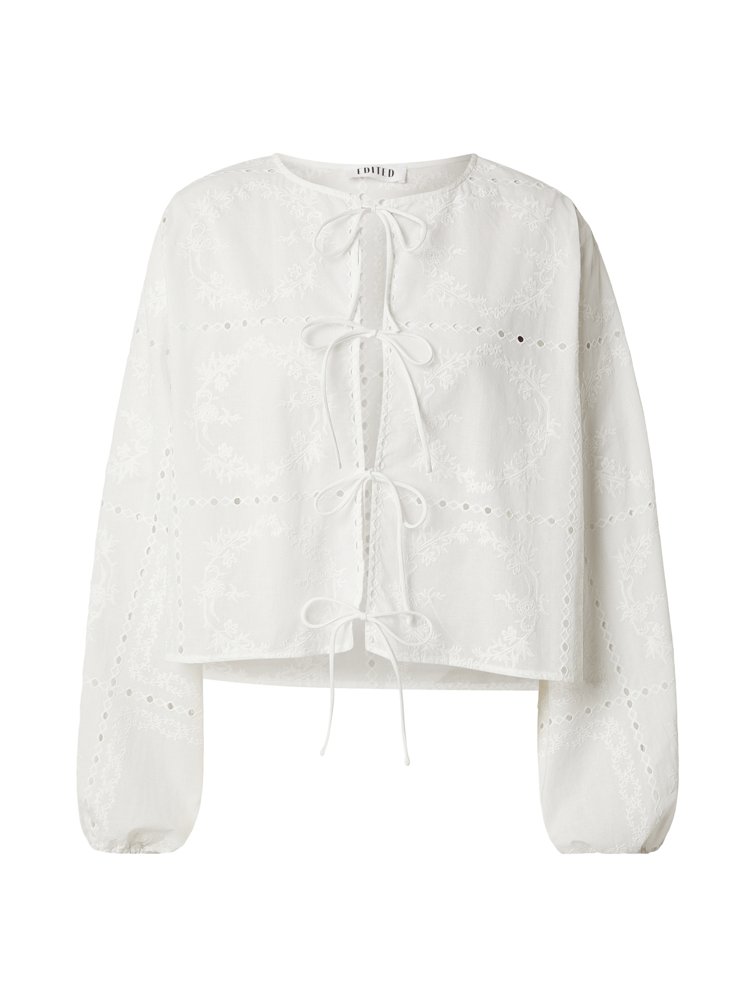 Lisanne Blouse - Wit