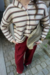MSCHHenrika Pantalon - Rood