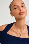 Eclipse Ketting - Goud