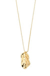 Eclipse Ketting - Goud
