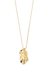 Eclipse Ketting - Goud