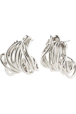 Pamela Earrings - Zilver