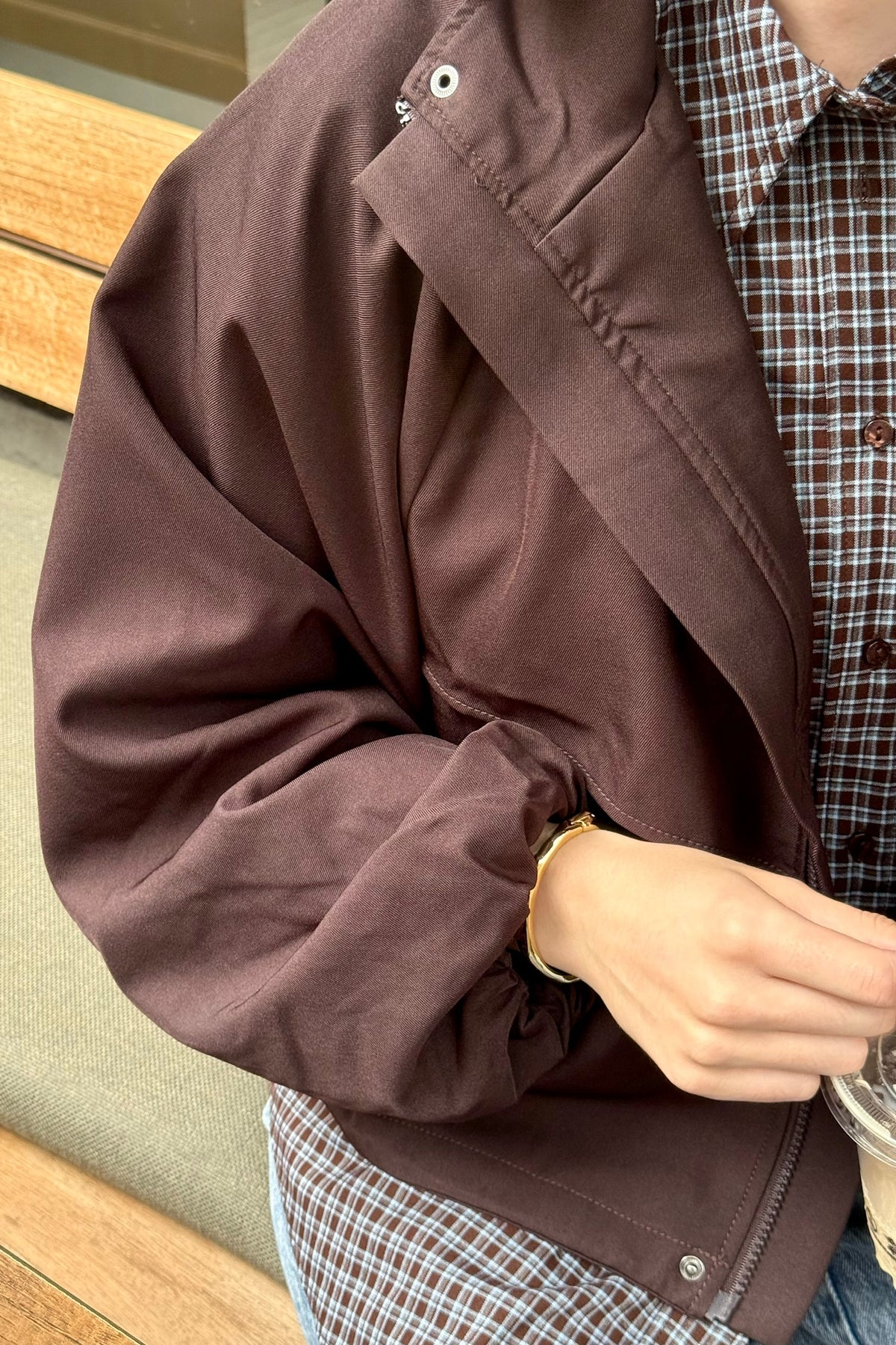 LunaCC Jacket - Bruin