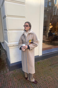 SLWRaey Jas - Beige
