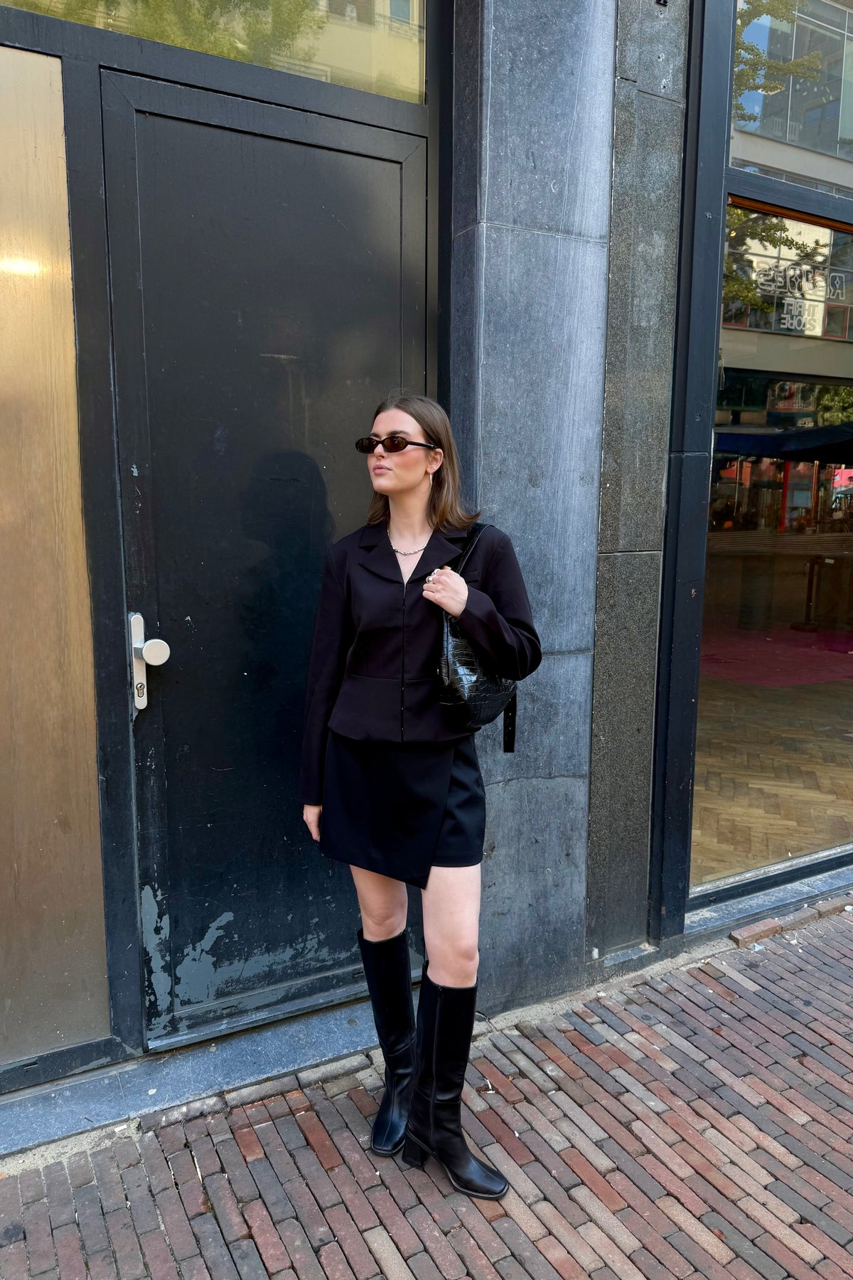 Leanne Blazer - Zwart