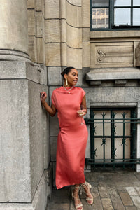 MSCHClark Jurk - Rose