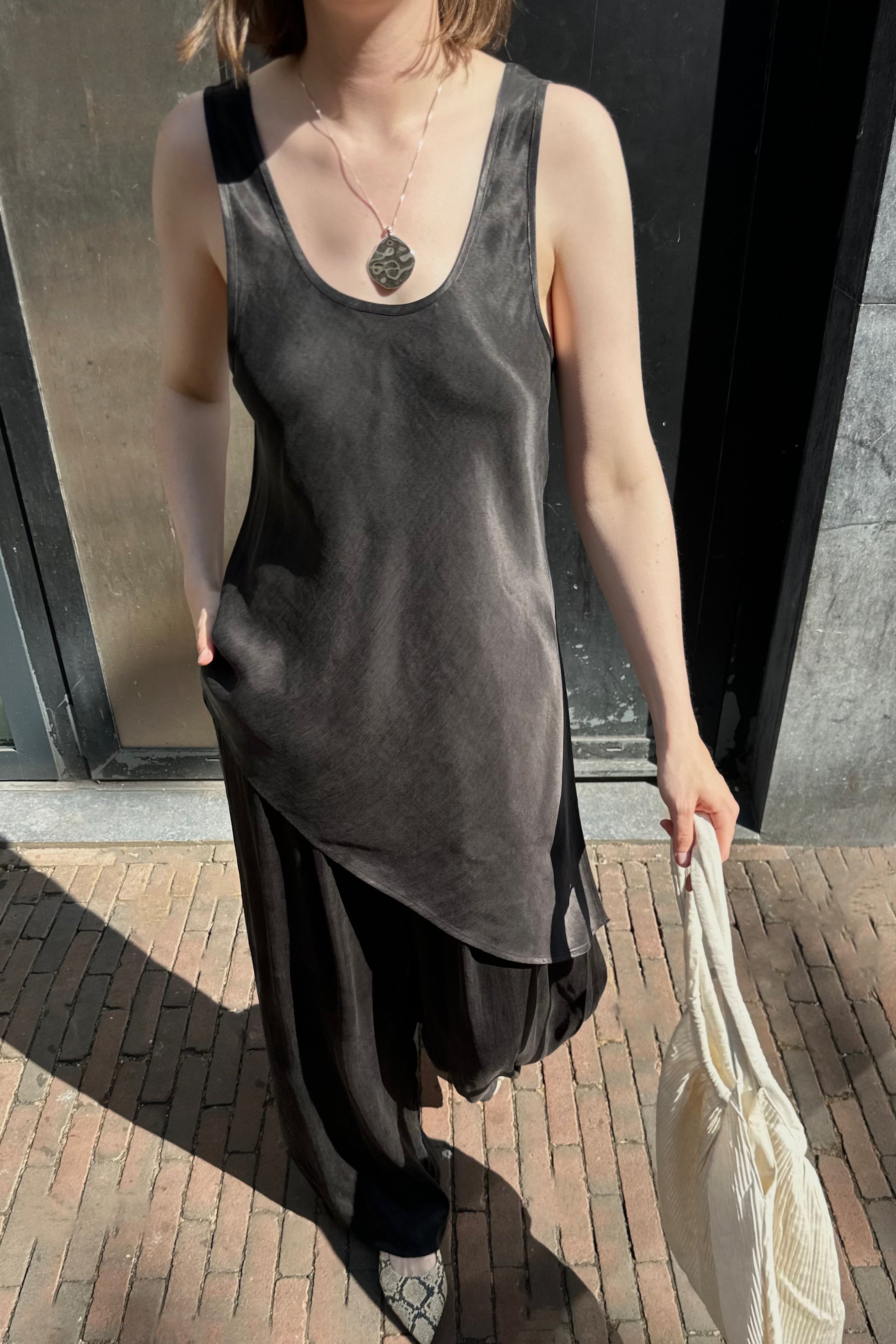 MSCHMolie Pantalon - Zwart