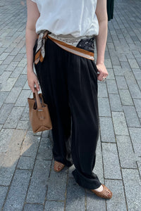 MSCHMolie Pantalon - Zwart