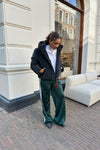 Baggy Track Tall Pants - Groen