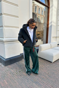 Baggy Track Tall Pants - Groen