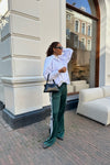 Ada Blouse - Wit