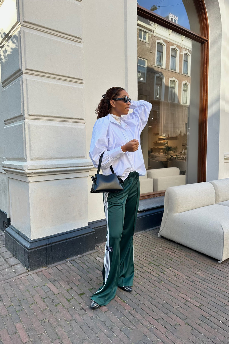 Ada Blouse - Wit