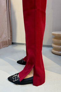 MSCHKeeley Edelmira Pantalon - Rood