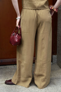 Cataleya Pantalon - Groen